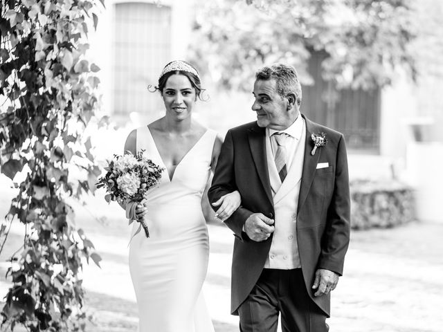 La boda de José Antonio y Marga en Ubeda, Jaén 20