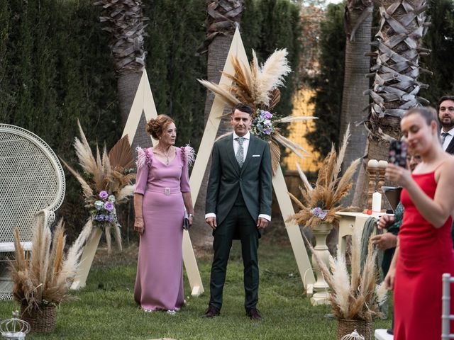 La boda de José Antonio y Marga en Ubeda, Jaén 21