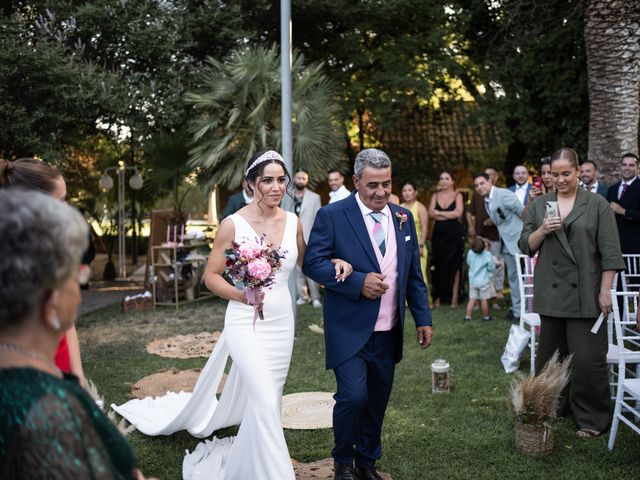 La boda de José Antonio y Marga en Ubeda, Jaén 22