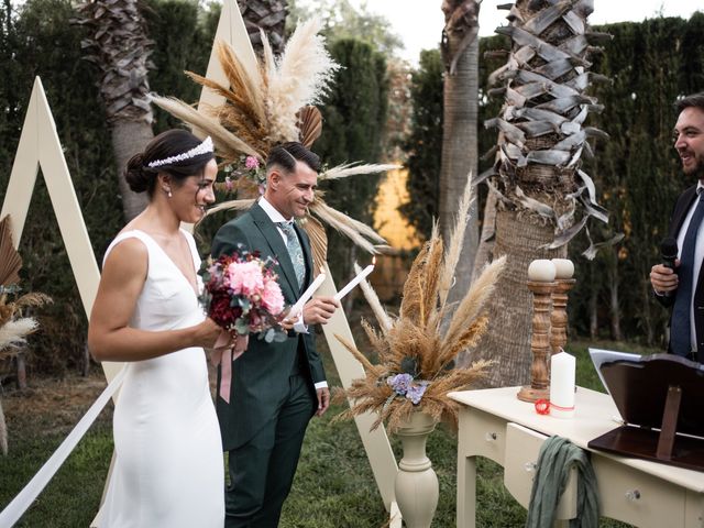 La boda de José Antonio y Marga en Ubeda, Jaén 25