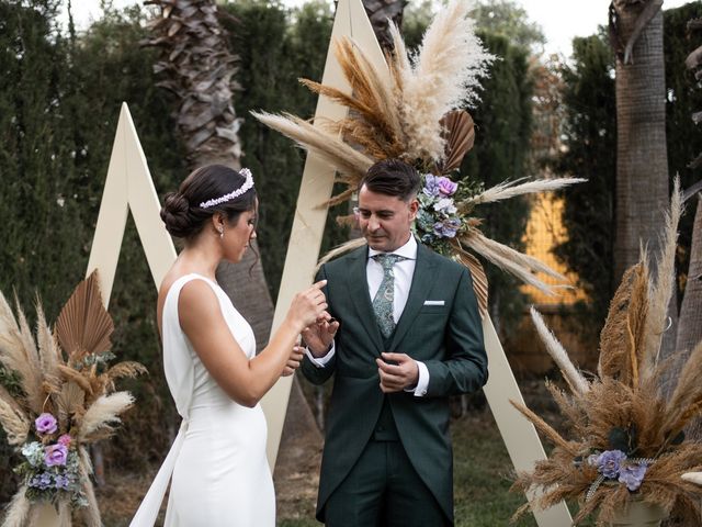 La boda de José Antonio y Marga en Ubeda, Jaén 26