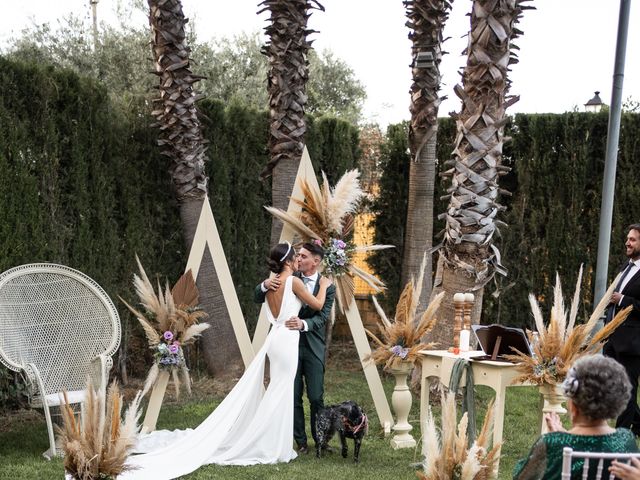 La boda de José Antonio y Marga en Ubeda, Jaén 27