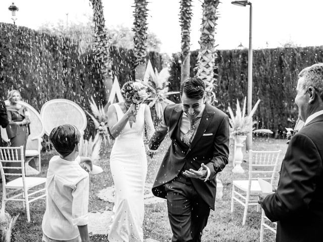 La boda de José Antonio y Marga en Ubeda, Jaén 28