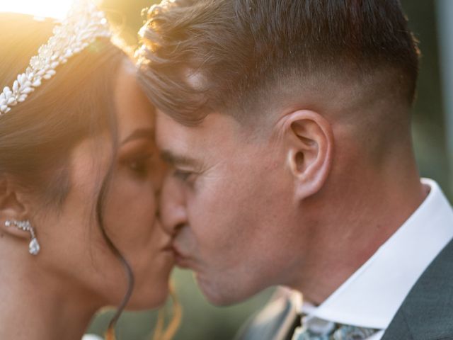 La boda de José Antonio y Marga en Ubeda, Jaén 29