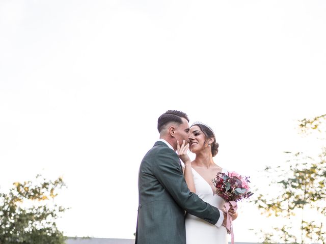 La boda de José Antonio y Marga en Ubeda, Jaén 30