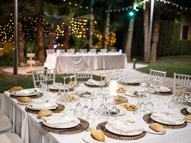 La boda de José Antonio y Marga en Ubeda, Jaén 34