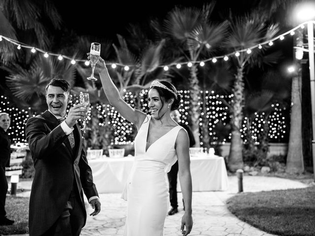 La boda de José Antonio y Marga en Ubeda, Jaén 38