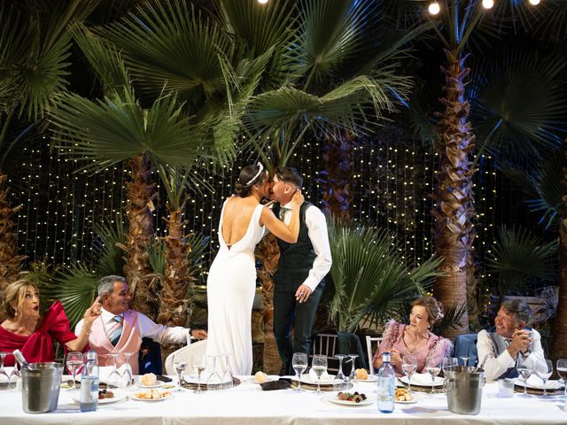 La boda de José Antonio y Marga en Ubeda, Jaén 40