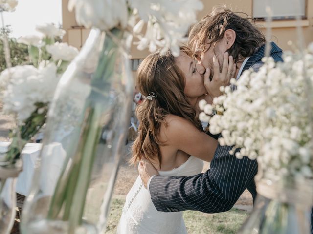 La boda de Gerard y Ruth en Almenara Alta, Lleida 2