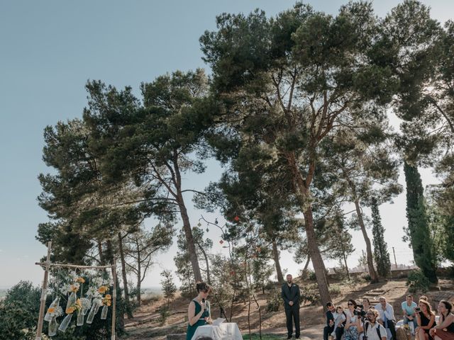 La boda de Gerard y Ruth en Almenara Alta, Lleida 18