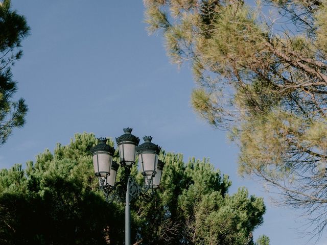 La boda de Jake y Irene en Villahermosa, Ciudad Real 3