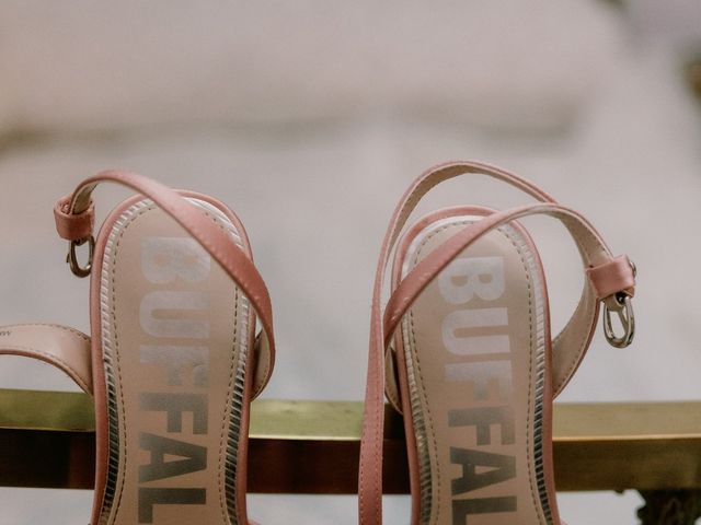 La boda de Jake y Irene en Villahermosa, Ciudad Real 13