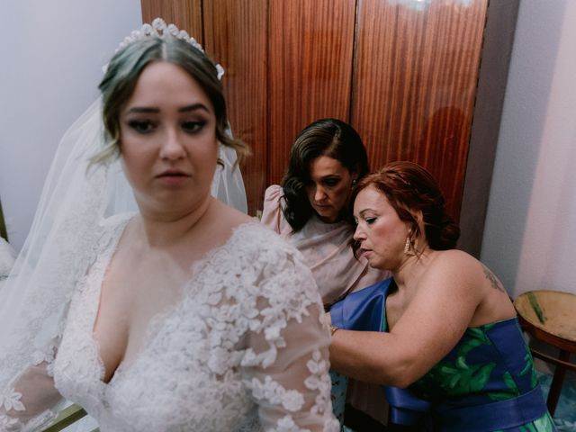 La boda de Jake y Irene en Villahermosa, Ciudad Real 1