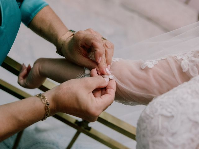 La boda de Jake y Irene en Villahermosa, Ciudad Real 2