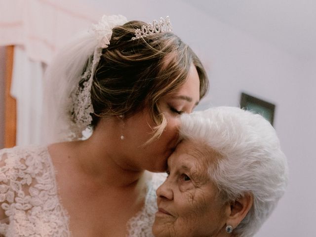 La boda de Jake y Irene en Villahermosa, Ciudad Real 22