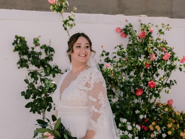 La boda de Jake y Irene en Villahermosa, Ciudad Real 23