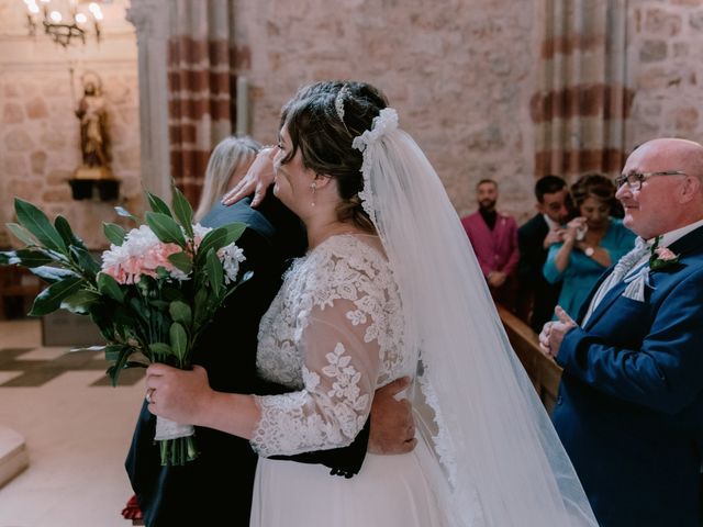 La boda de Jake y Irene en Villahermosa, Ciudad Real 30