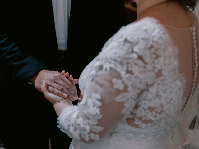 La boda de Jake y Irene en Villahermosa, Ciudad Real 32