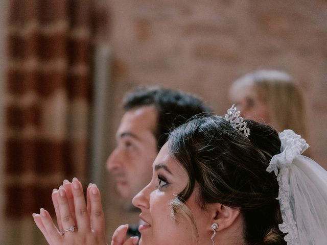 La boda de Jake y Irene en Villahermosa, Ciudad Real 36