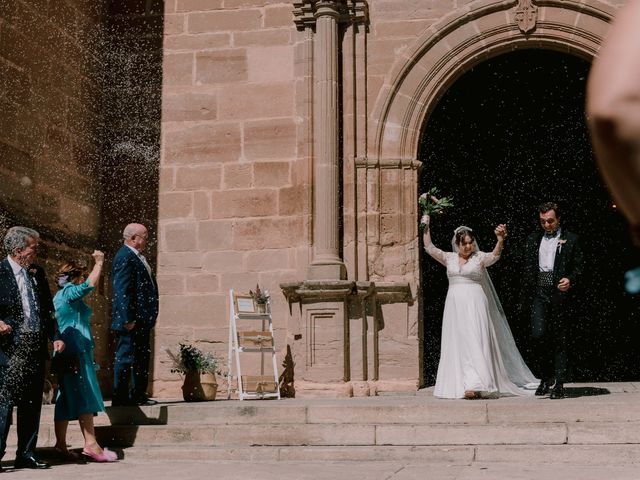 La boda de Jake y Irene en Villahermosa, Ciudad Real 38