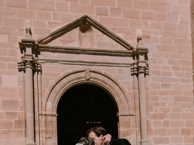 La boda de Jake y Irene en Villahermosa, Ciudad Real 39