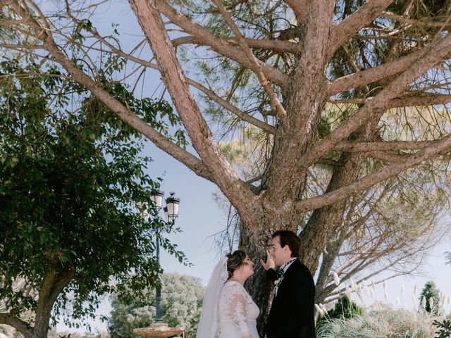 La boda de Jake y Irene en Villahermosa, Ciudad Real 41