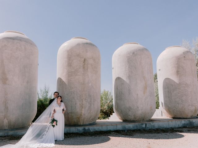 La boda de Jake y Irene en Villahermosa, Ciudad Real 43