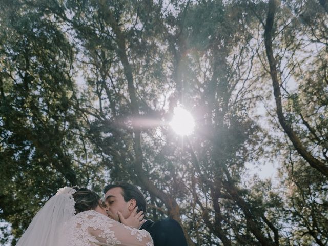 La boda de Jake y Irene en Villahermosa, Ciudad Real 47