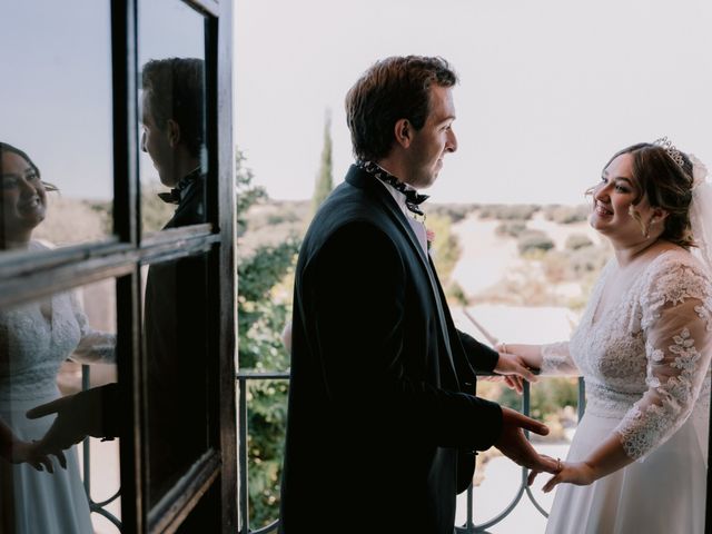 La boda de Jake y Irene en Villahermosa, Ciudad Real 49