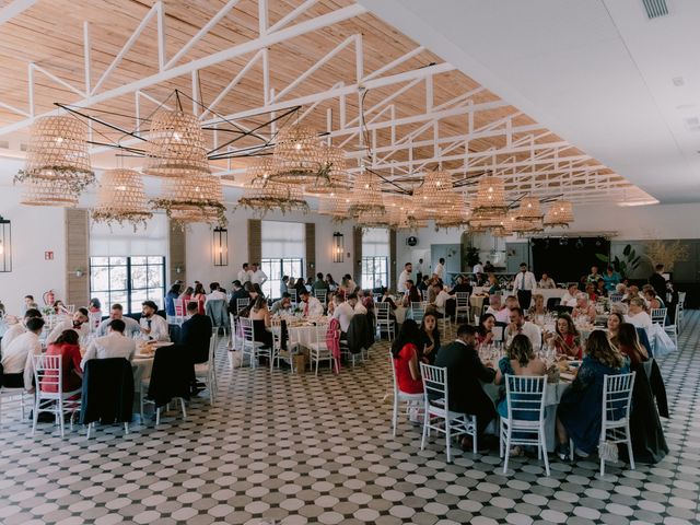 La boda de Jake y Irene en Villahermosa, Ciudad Real 52