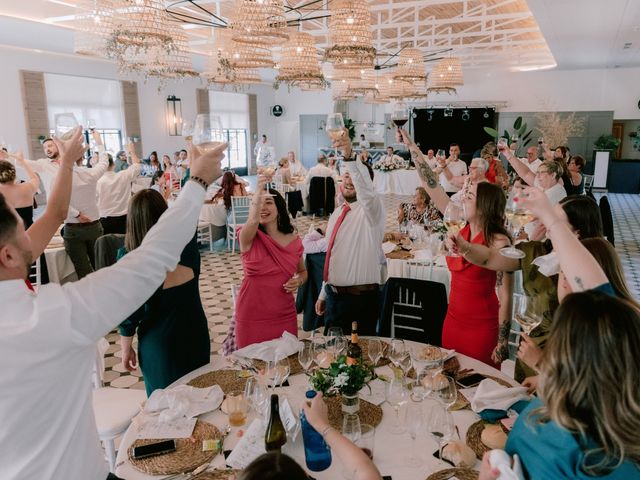 La boda de Jake y Irene en Villahermosa, Ciudad Real 54