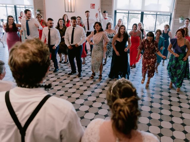 La boda de Jake y Irene en Villahermosa, Ciudad Real 56