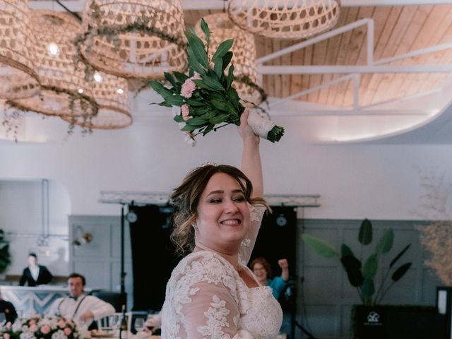 La boda de Jake y Irene en Villahermosa, Ciudad Real 57