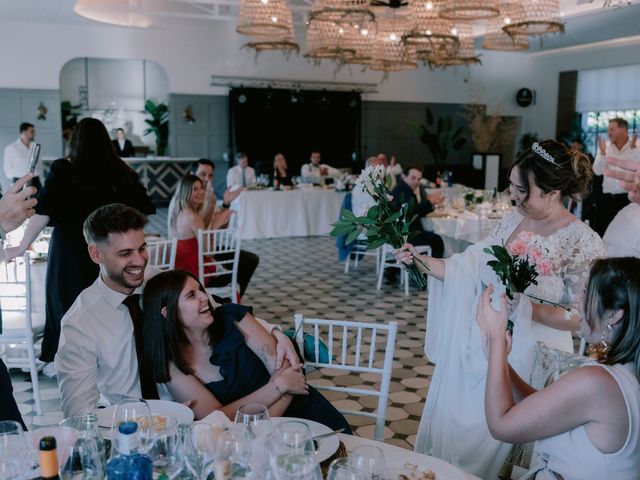 La boda de Jake y Irene en Villahermosa, Ciudad Real 58