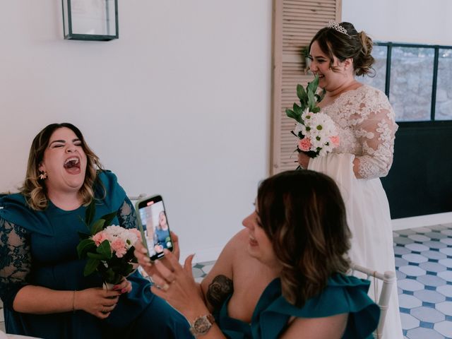 La boda de Jake y Irene en Villahermosa, Ciudad Real 60