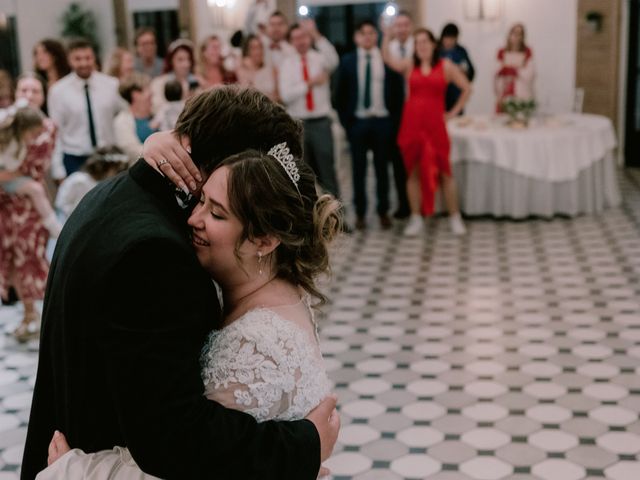 La boda de Jake y Irene en Villahermosa, Ciudad Real 66