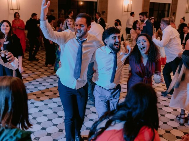 La boda de Jake y Irene en Villahermosa, Ciudad Real 70