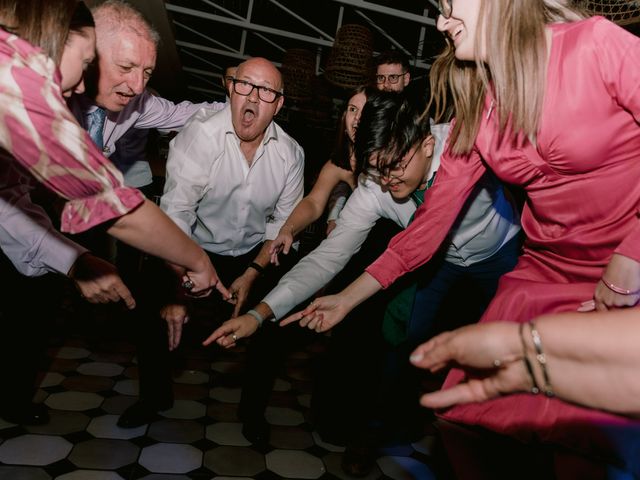 La boda de Jake y Irene en Villahermosa, Ciudad Real 78