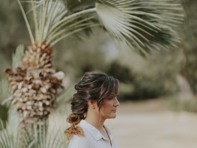 La boda de Paula y Jenn en Elx/elche, Alicante 7