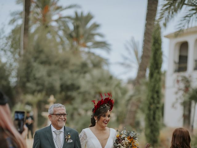 La boda de Paula y Jenn en Elx/elche, Alicante 14