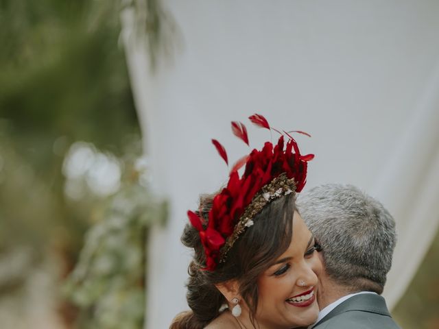 La boda de Paula y Jenn en Elx/elche, Alicante 15