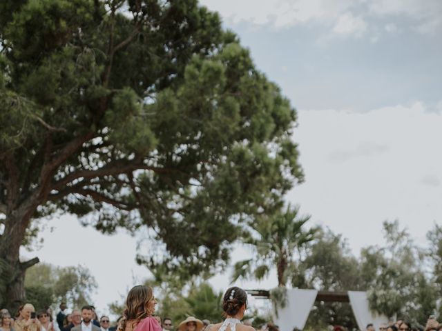 La boda de Paula y Jenn en Elx/elche, Alicante 16