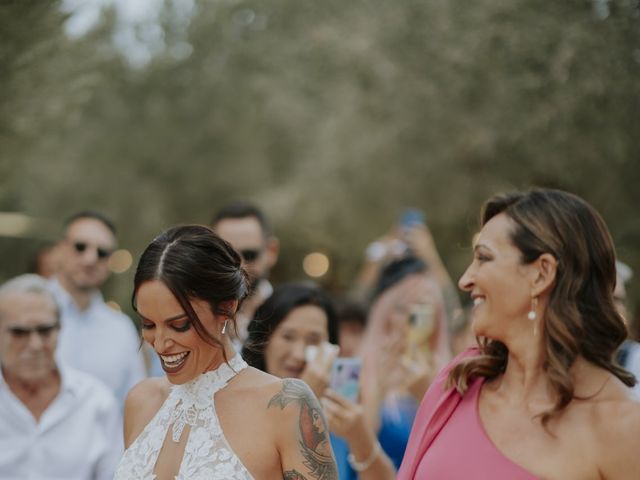 La boda de Paula y Jenn en Elx/elche, Alicante 17