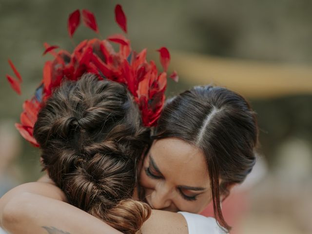 La boda de Paula y Jenn en Elx/elche, Alicante 1