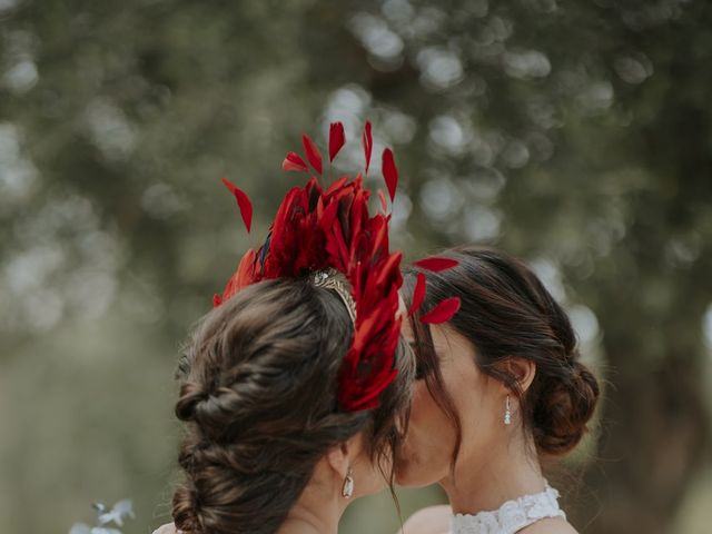 La boda de Paula y Jenn en Elx/elche, Alicante 18