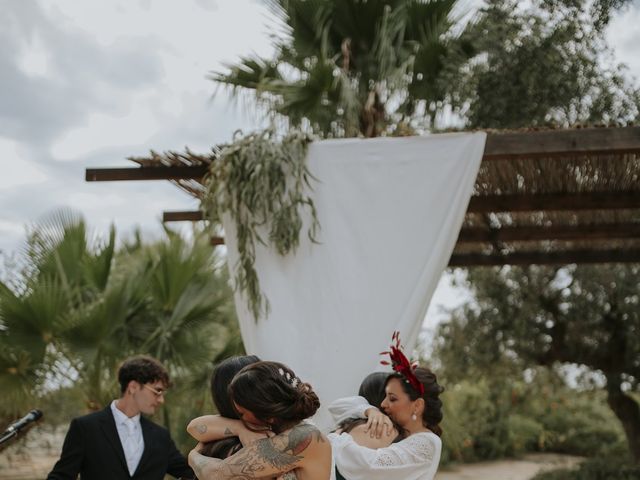 La boda de Paula y Jenn en Elx/elche, Alicante 24