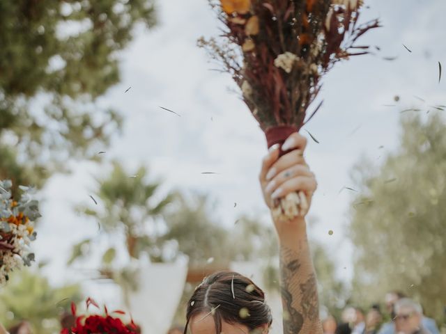 La boda de Paula y Jenn en Elx/elche, Alicante 30