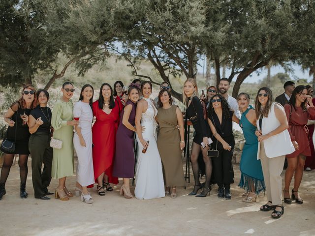 La boda de Paula y Jenn en Elx/elche, Alicante 33