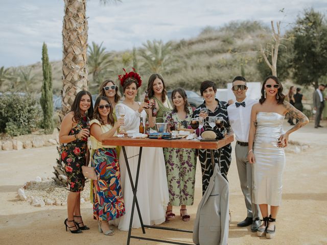 La boda de Paula y Jenn en Elx/elche, Alicante 34