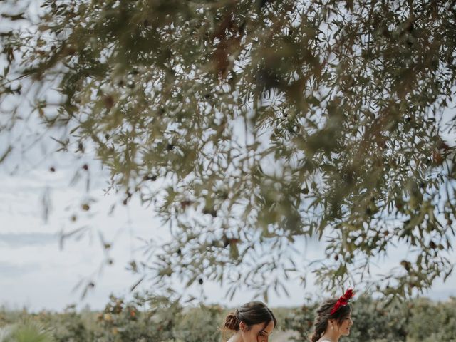 La boda de Paula y Jenn en Elx/elche, Alicante 38